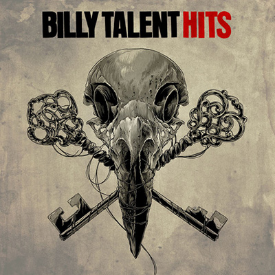 Billy Talent - Hits LP