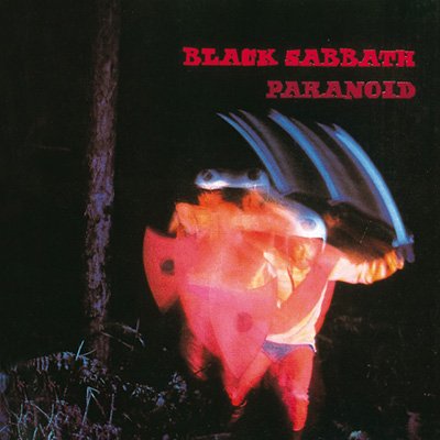 Black Sabbath - Paranoid LP