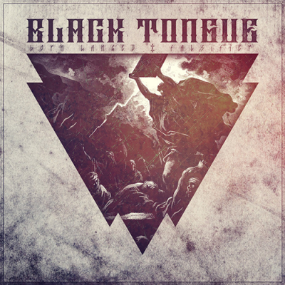 Black Tongue ‎– Born Hanged / Falsifier (Redux) LP
