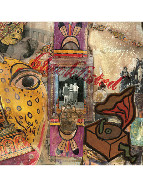 Blacklisted - No One Deserves To Be Here More Than Me LP