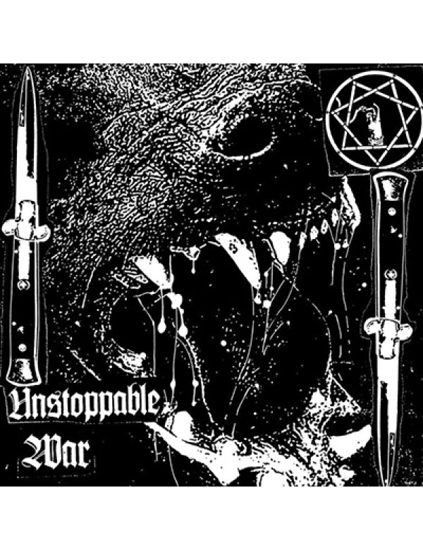 Blind To Faith - Unstoppable War LP