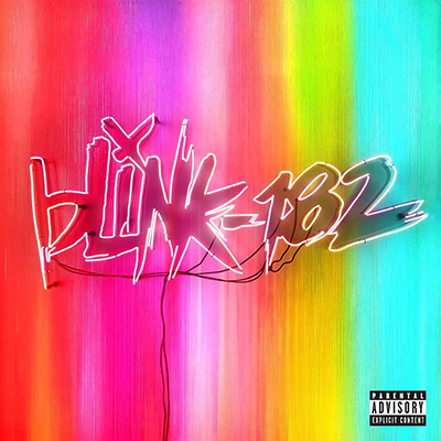 Blink 182 - Nine LP