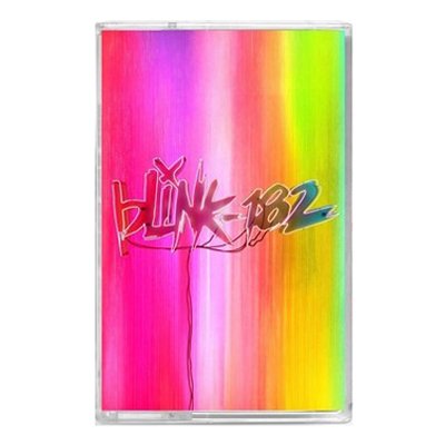 Blink 182 - Nine cassette