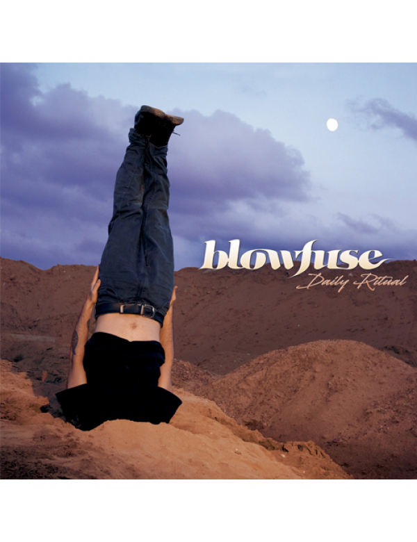 Blowfuse - Daily Ritual LP