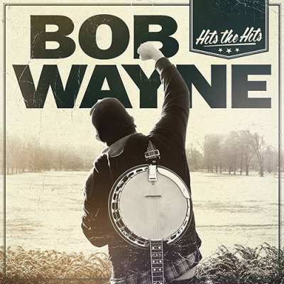 Bob Wayne - Hits The Hits LP