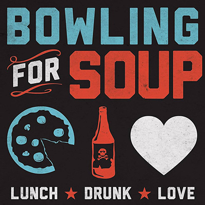 Bowling For Soup - Lunch Drunk Love LP