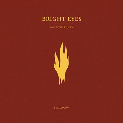 Bright Eyes - The People's Key LP