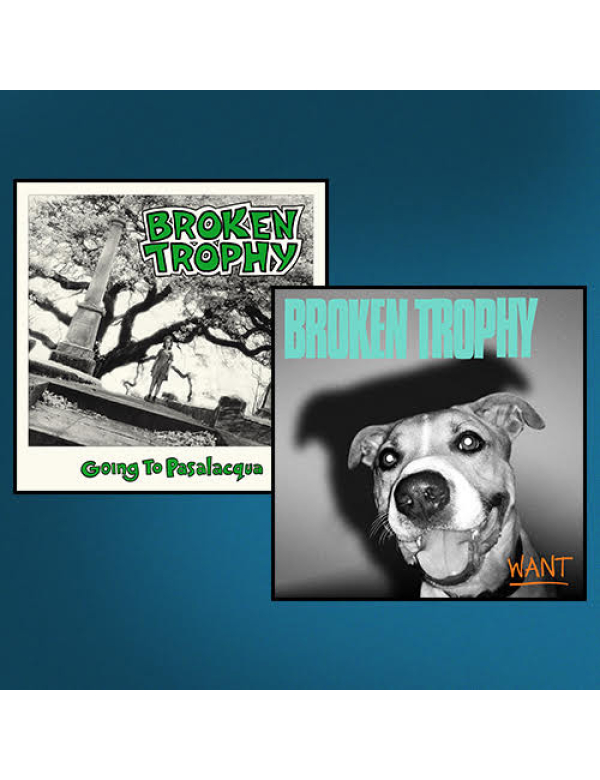 Broken Trophy - Green Day/ Jawbreaker 7"