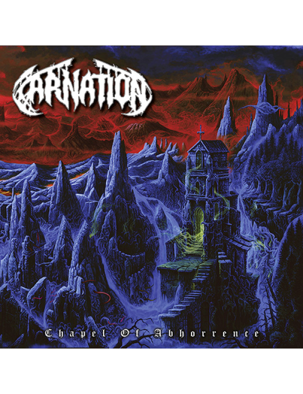 Carnation - Chapel of Abhorrence LP