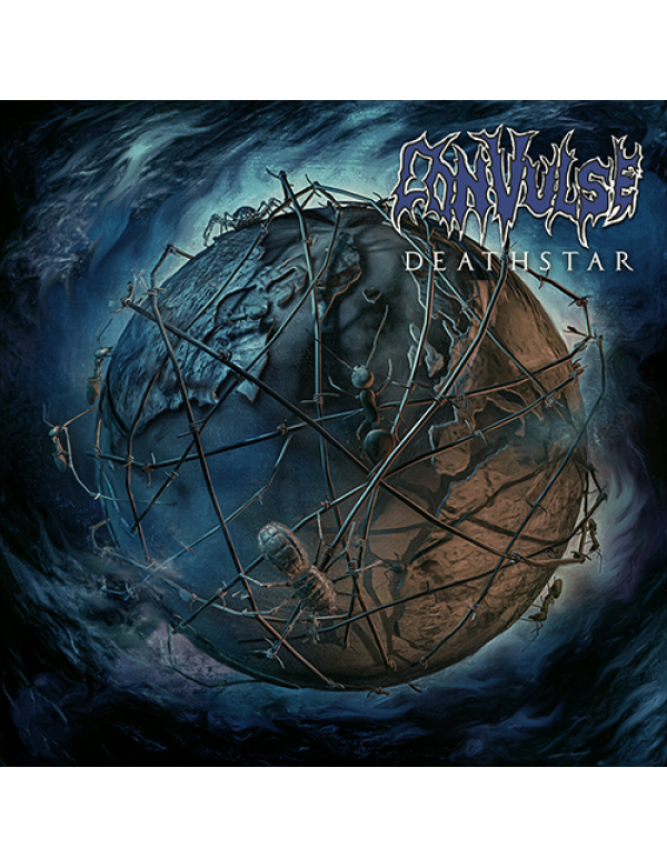 Convulse ‎– Deathstar LP