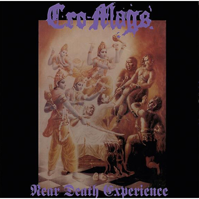 Cro Mags - Near Death Experience LP