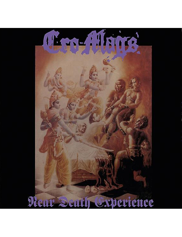 Cro Mags - Near Death Experience LP