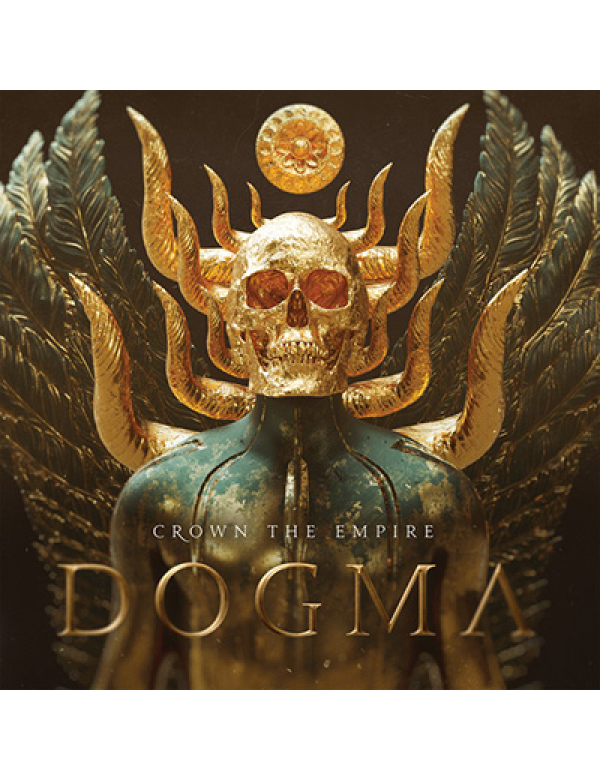 Crown The Empire - Dogma LP