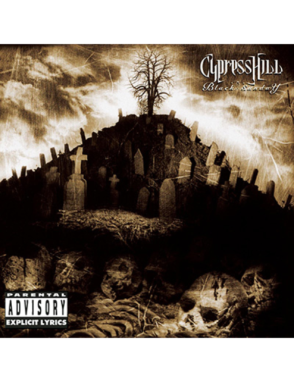 Cypress Hill - Black Sunday LP
