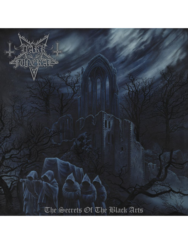 Dark Funeral ‎– The Secrets Of The Black Arts LP