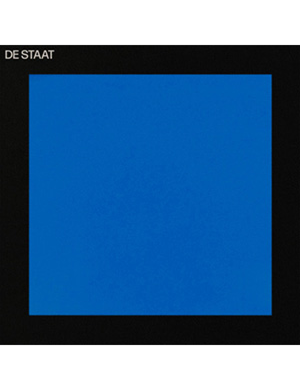 De Staat - Blue 10"