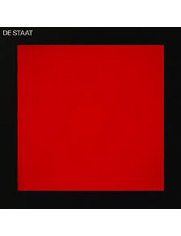 De Staat - Red 10"