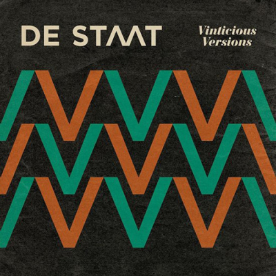 De Staat - Vinticious Versions LP