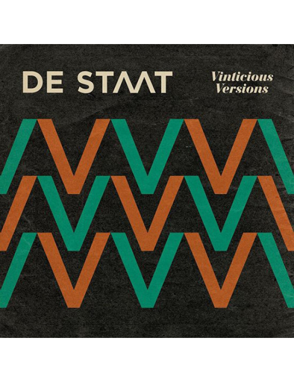 De Staat - Vinticious Versions LP