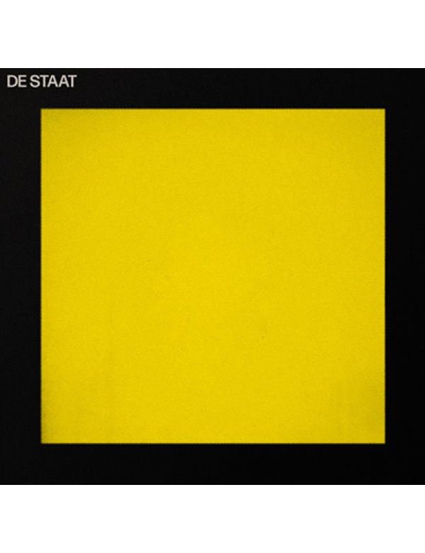 De Staat - Yellow 10"