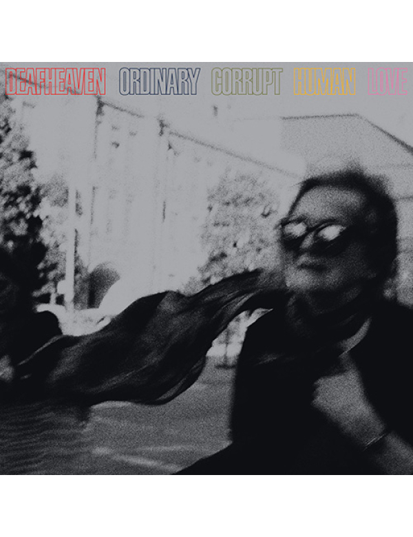 Deafheaven - Ordinary Corrupt Human Love LP