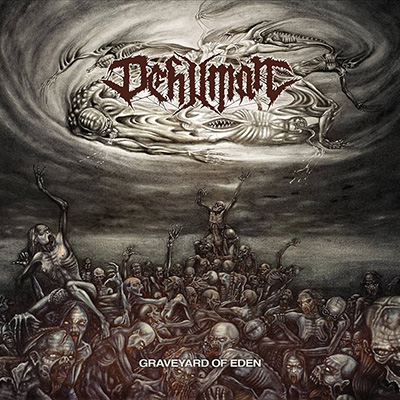 Dehuman - Graveyard of Eden LP