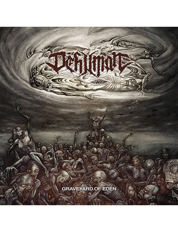 Dehuman - Graveyard of Eden LP