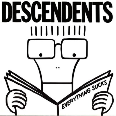 Descendents - Everything Sucks LP