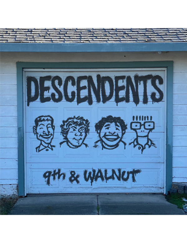 Descendents - 9th & Walnut LP