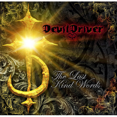 DevilDriver - The Last Kind Words LP