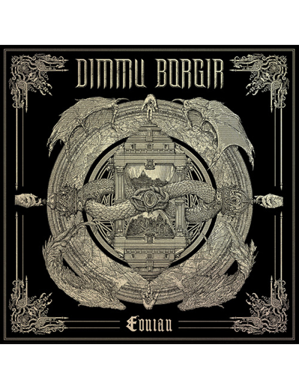 Dimmu Borgir - Eonian LP