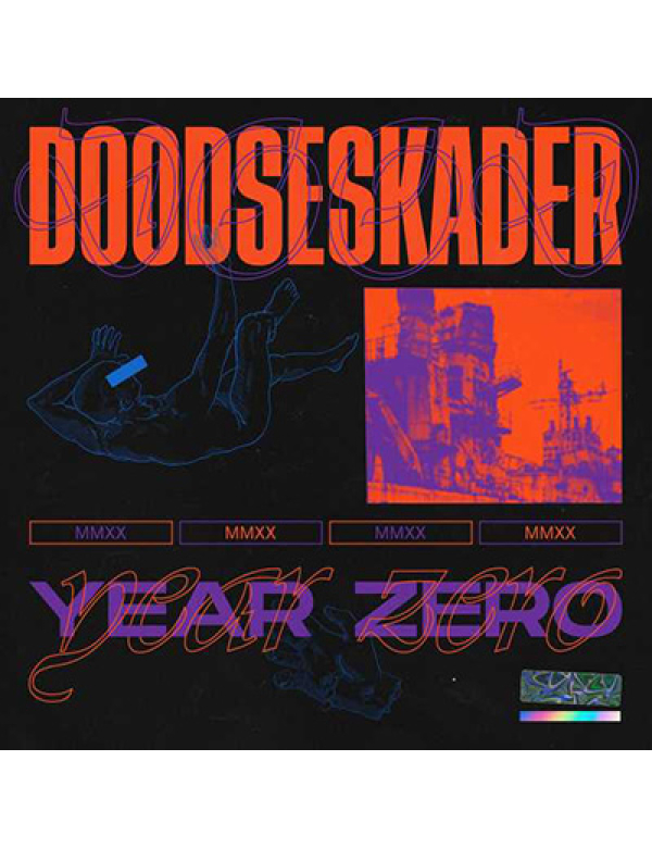 Doodseskader - Year Zero LP