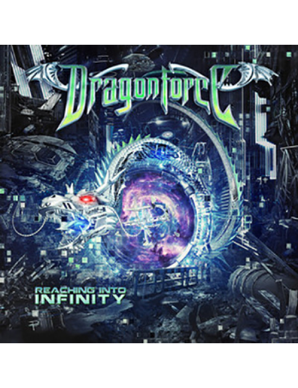 Dragonforce - Reach Into Infinity LP