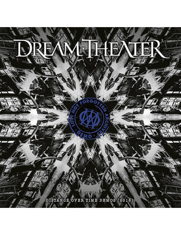 Dream Theater - Distance Over Time Demos LP