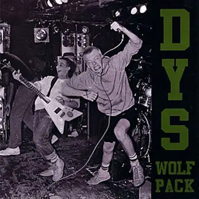 DYS - Wolf Pack LP