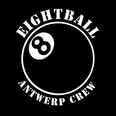 Eightball - Antwerp Crew LP
