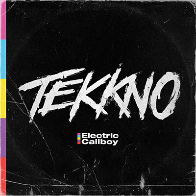 Electric Callboy - Tekkno LP