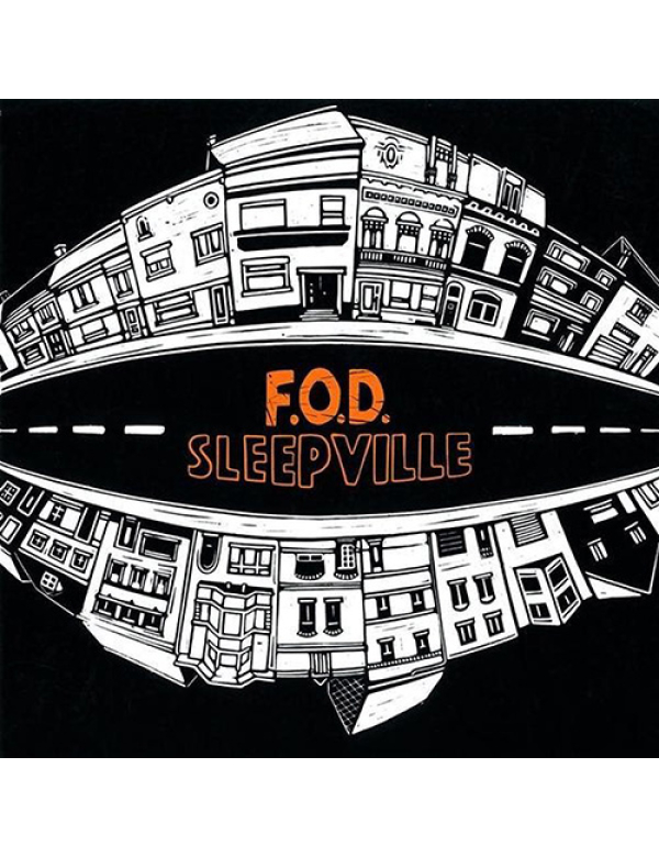 F.O.D. - Sleepville I + II LP