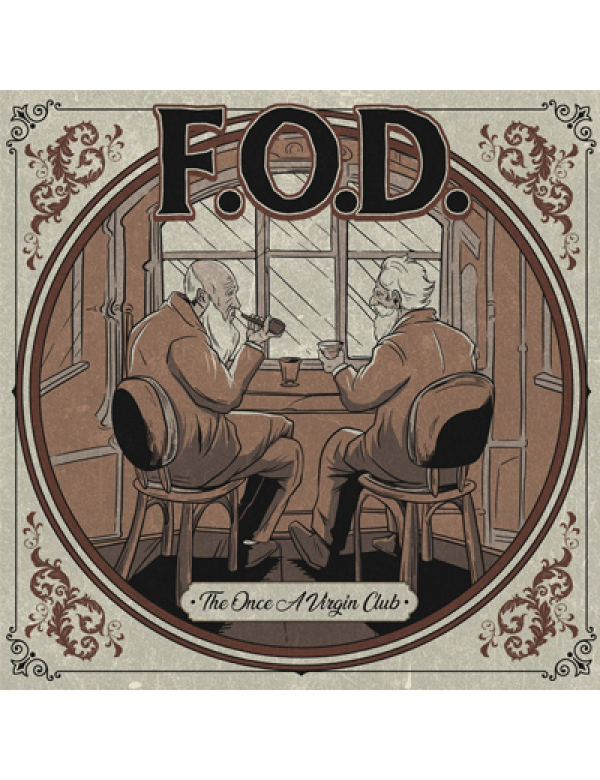 F.O.D. - The Once a Virgin Club LP