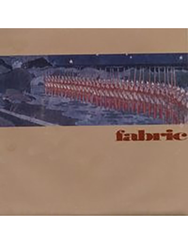 Fabric - Saturnalia / Without 7'"