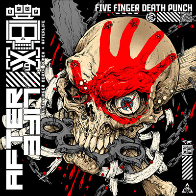 Five Finger Death Punch - Afterlife LP