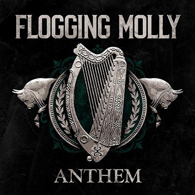 Flogging Molly - Anthem LP