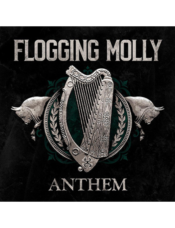 Flogging Molly - Anthem LP