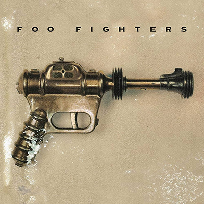 Foo Fighters - Foo Fighters LP