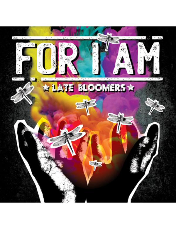 For I Am - Late Bloomers LP
