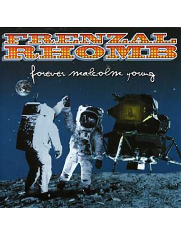 Frenzal Rhomb - Forever Malcolm Young LP