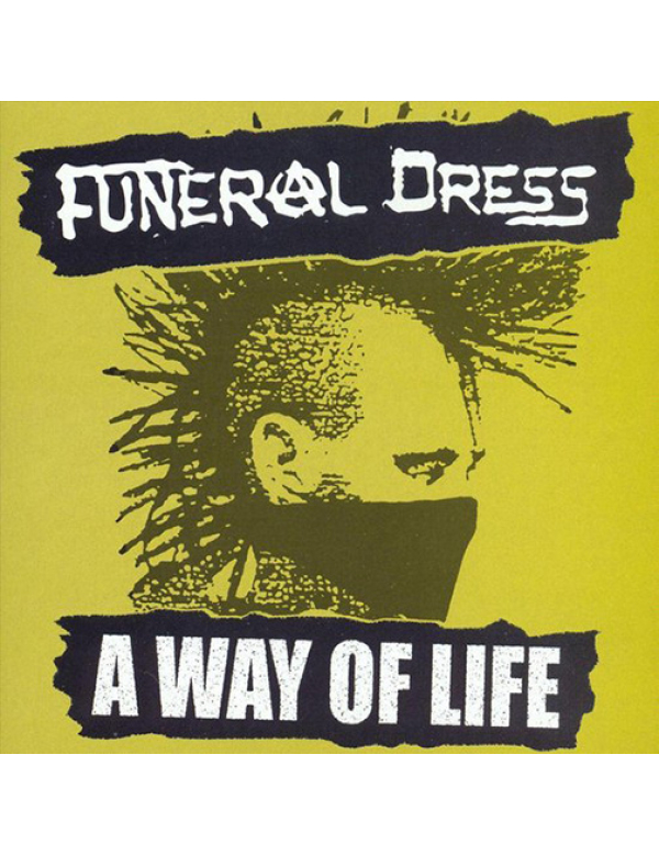 Funeral Dress - A Way of Life LP