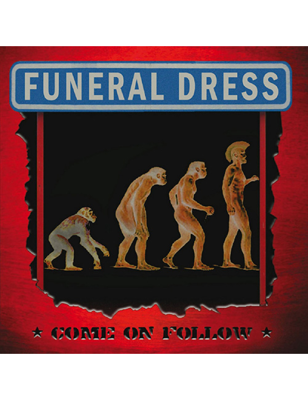 Funeral Dress - Come On Follow LP