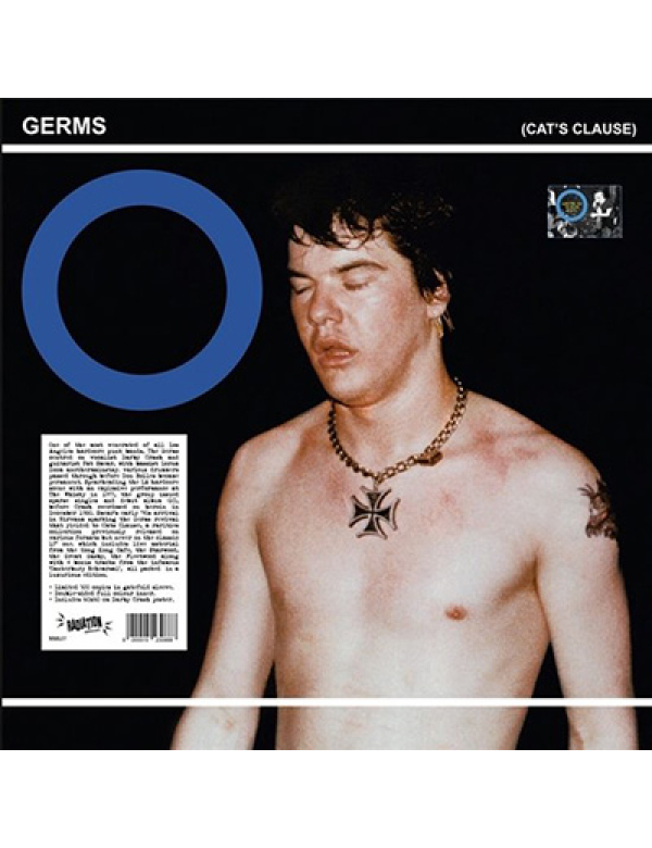 Germs: Cat's Clause LP
