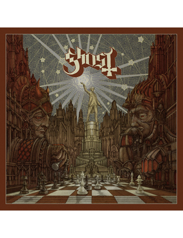 Ghost - Popestar LP